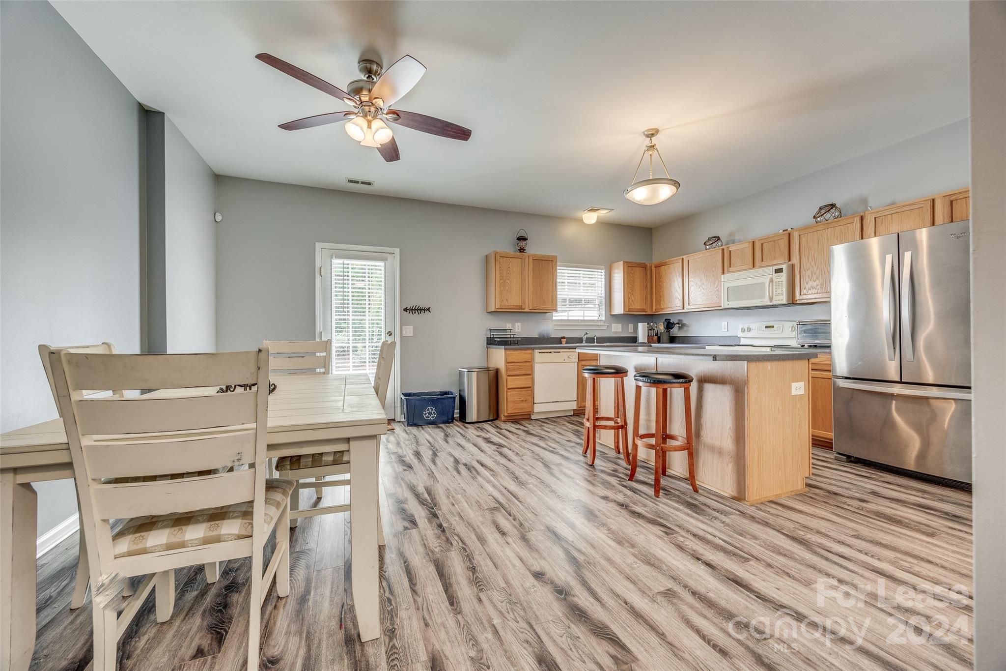 Manchester Village - Residential Lease