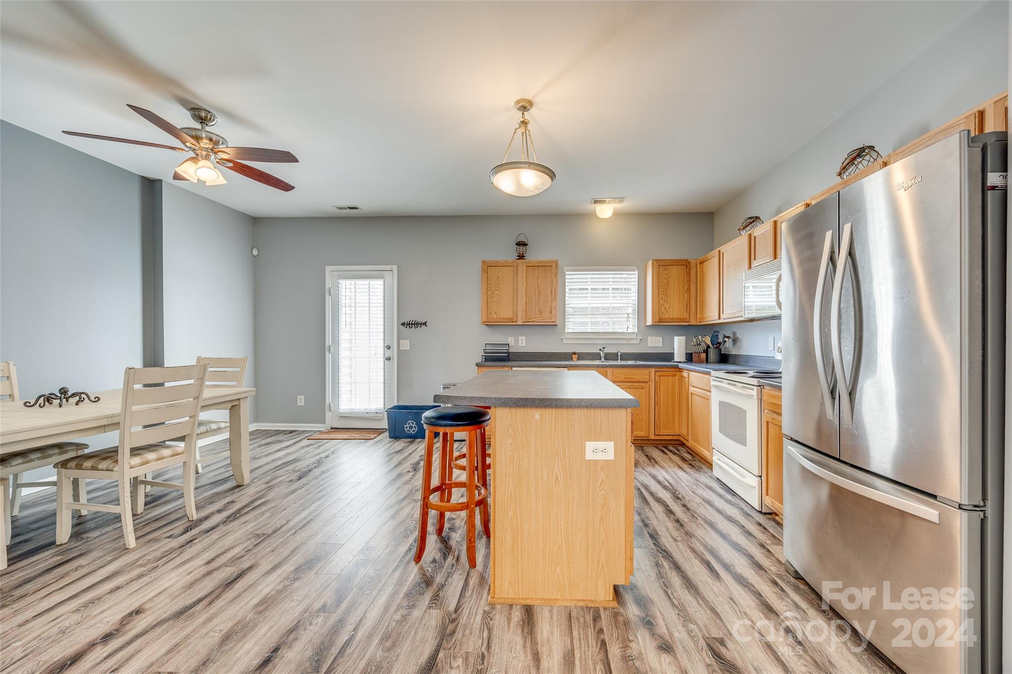 Manchester Village - Residential Lease