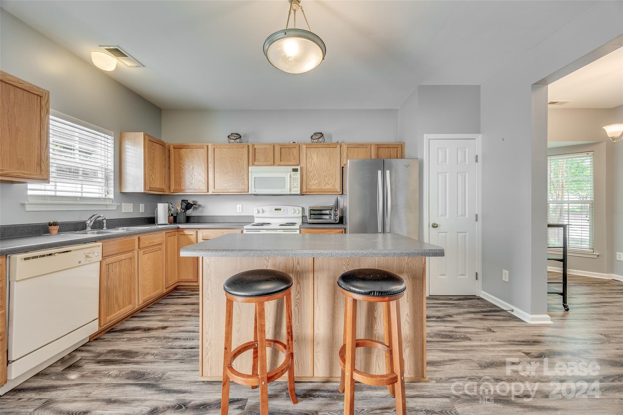 Manchester Village - Residential Lease