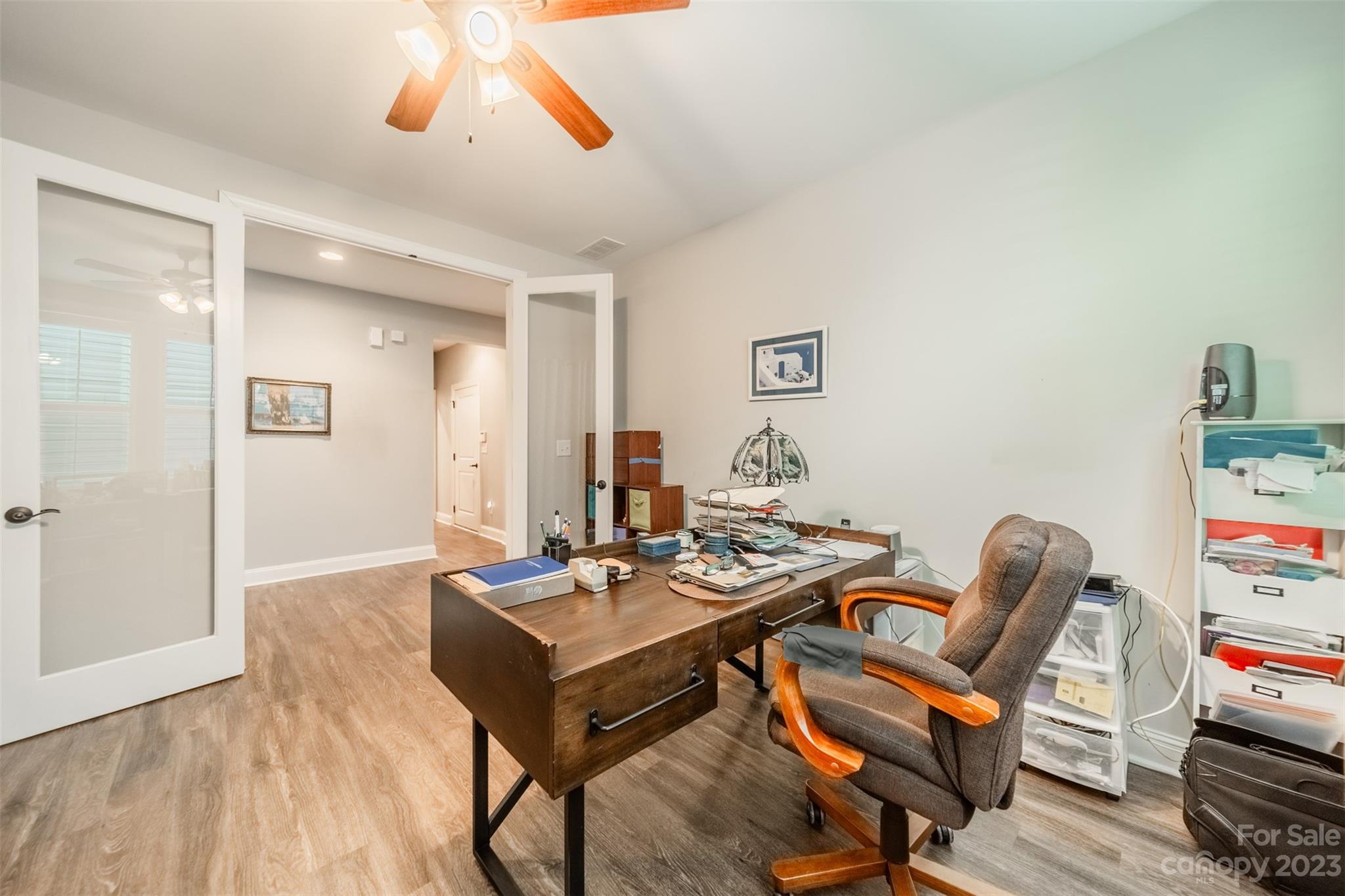 Johnson Manor - Residential