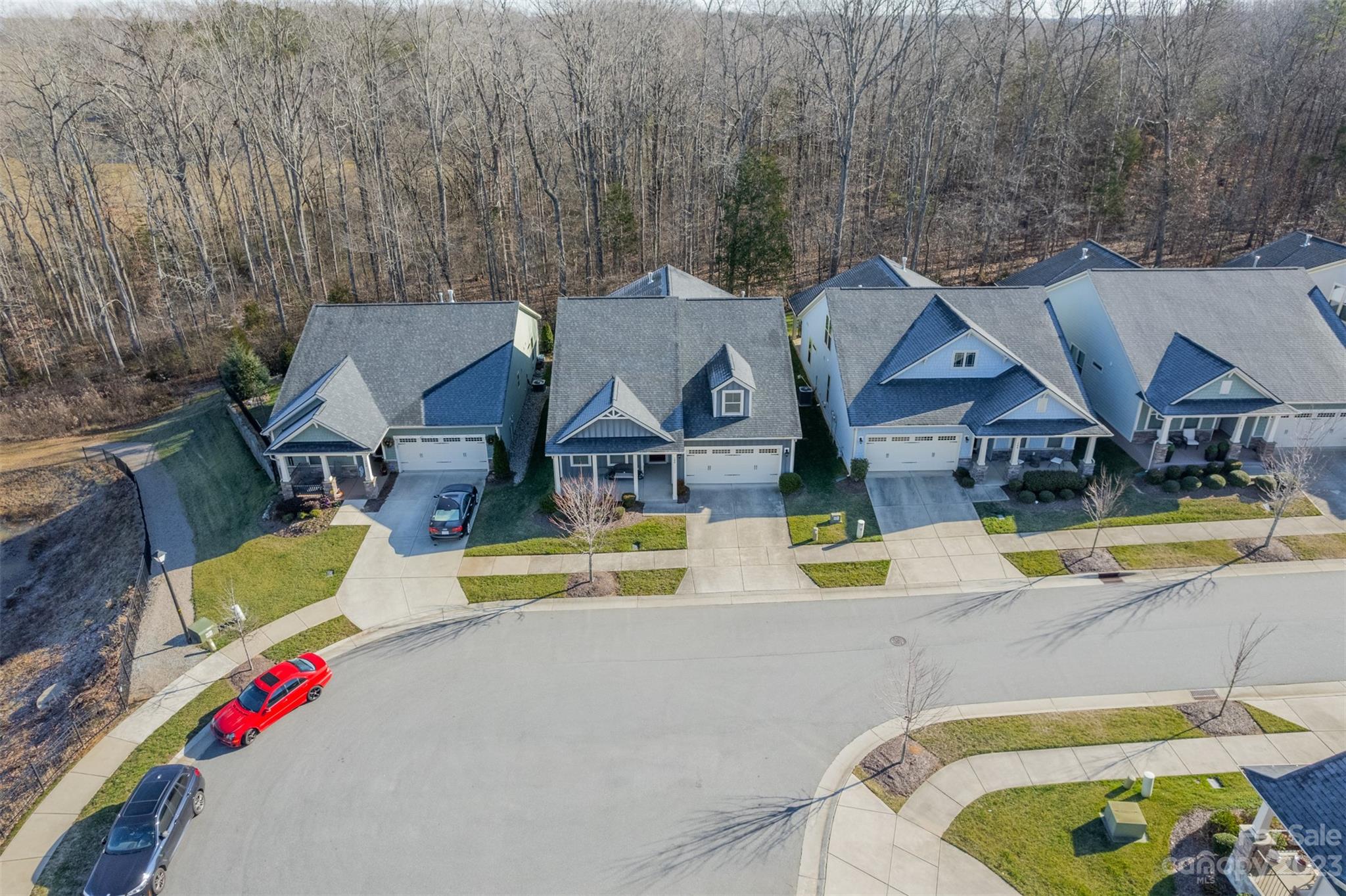 Johnson Manor - Residential