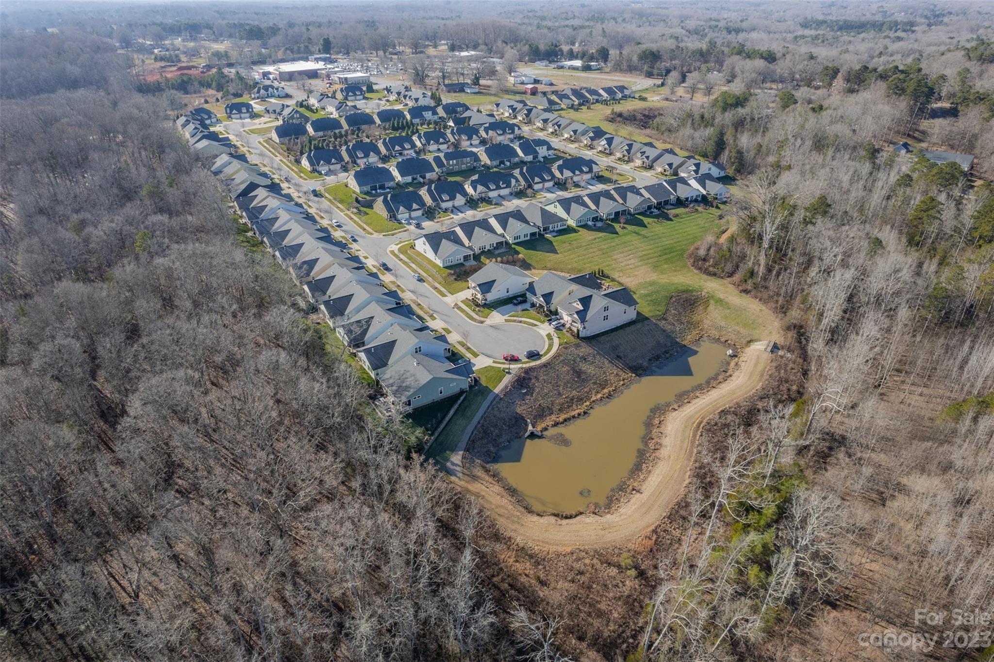 Johnson Manor - Residential