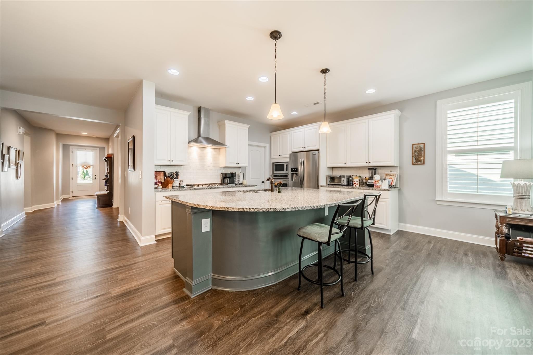 Johnson Manor - Residential