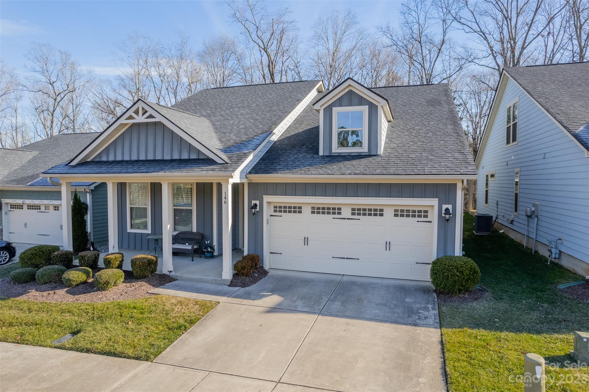 Johnson Manor - Residential