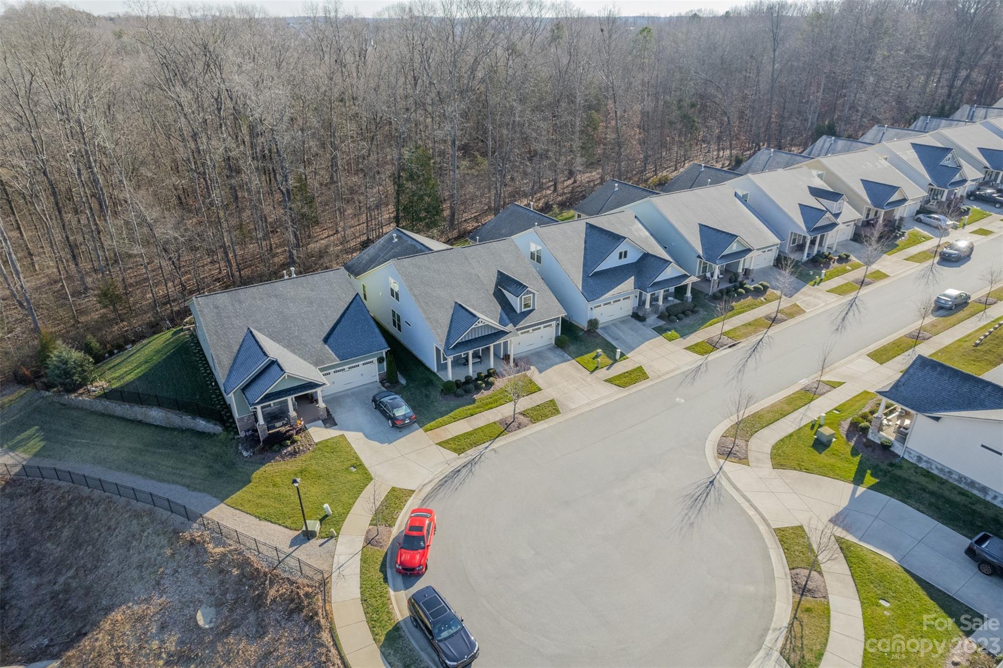 Johnson Manor - Residential