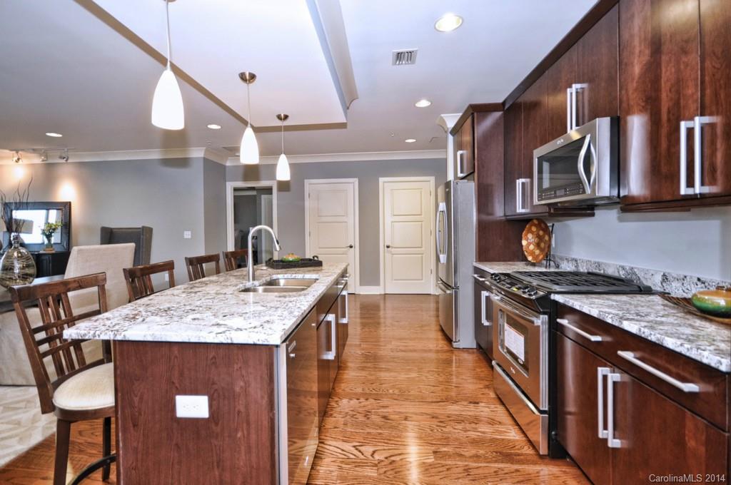 Second Ward - Residential