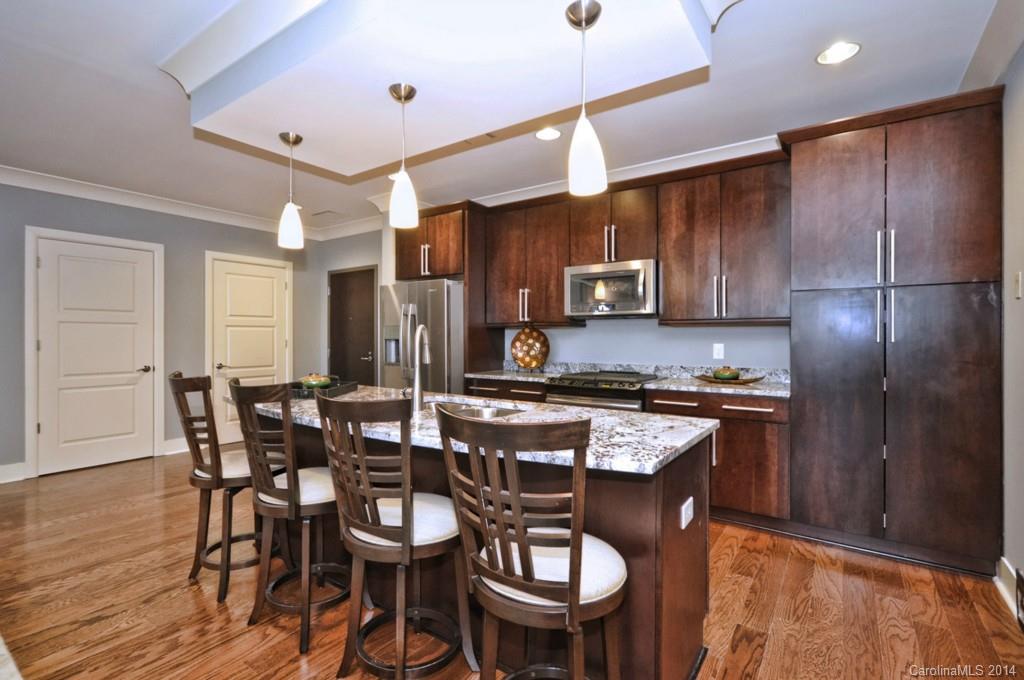 Second Ward - Residential