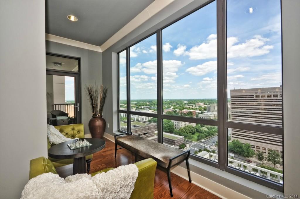 Second Ward - Residential