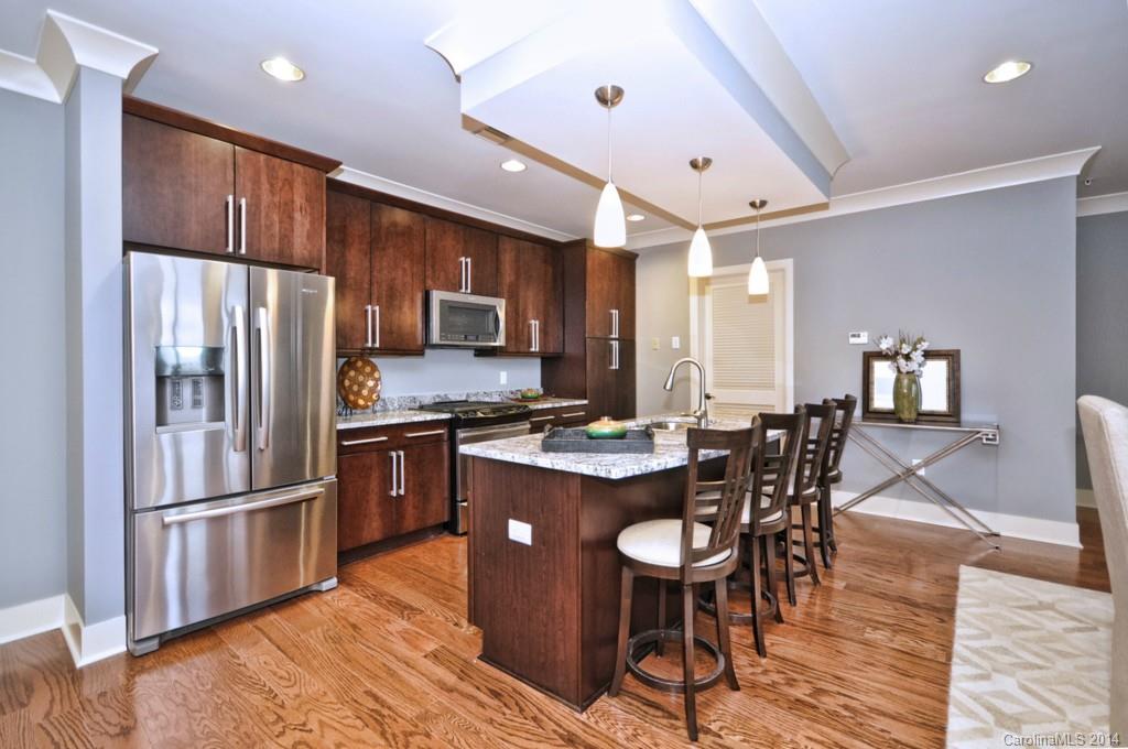 Second Ward - Residential