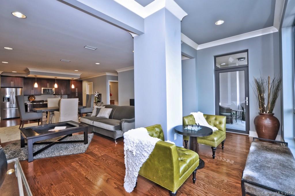 Second Ward - Residential