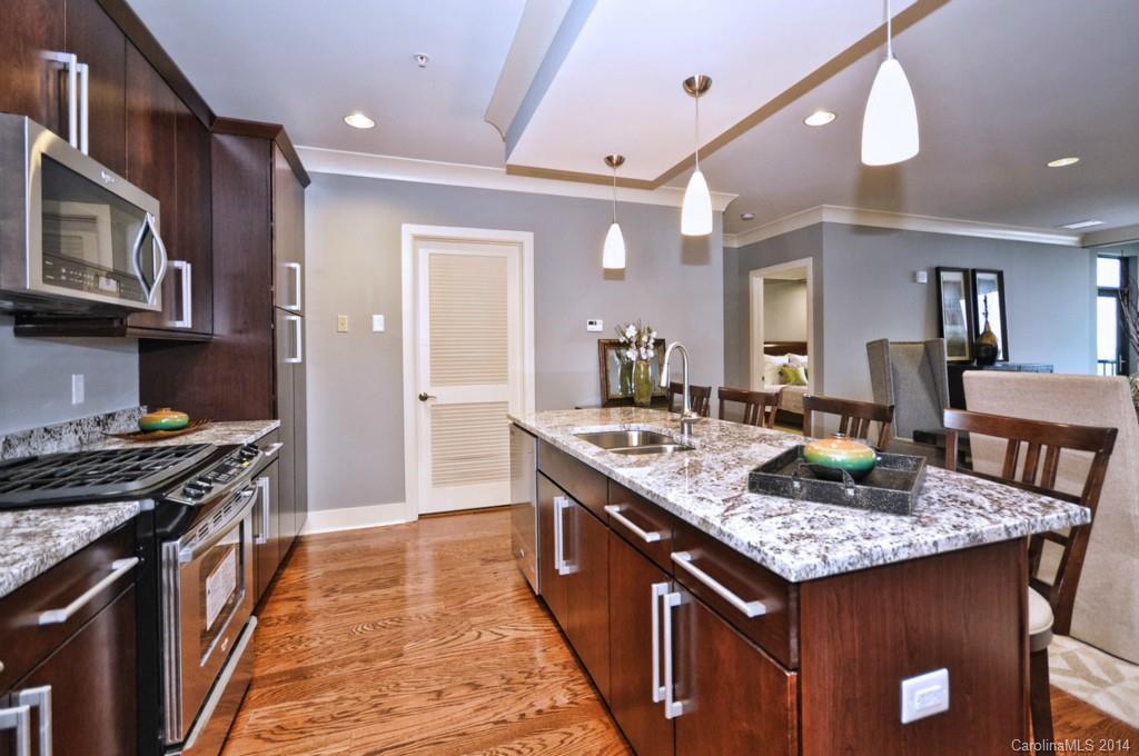 Second Ward - Residential