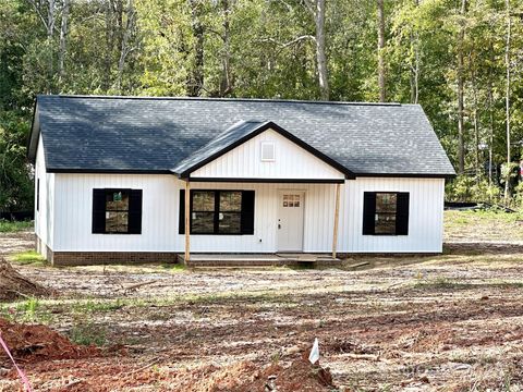 A home in Shelby