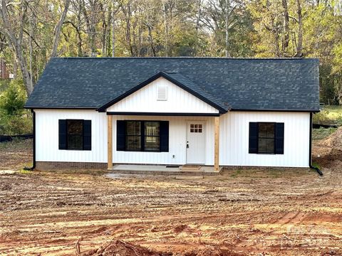 A home in Shelby