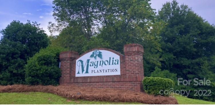 Magnolia Plantation - Land