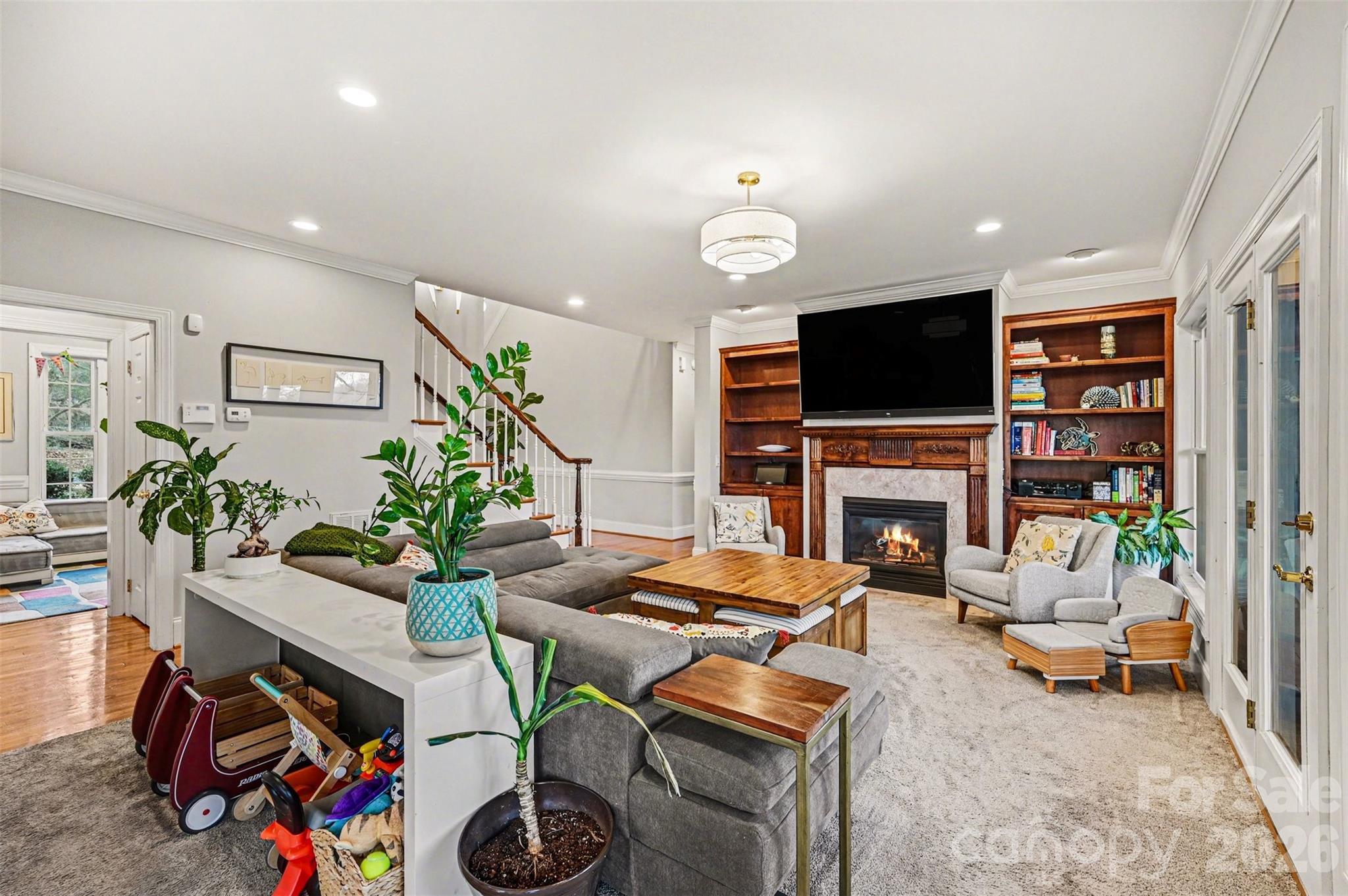 Regent Park - Residential