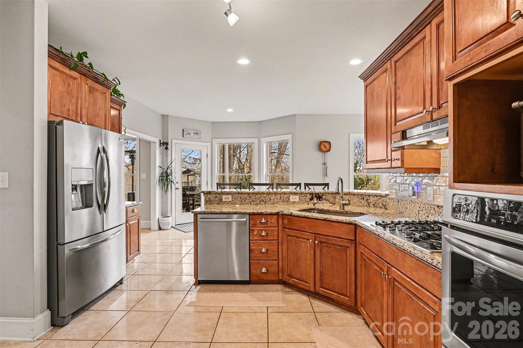 Regent Park - Residential