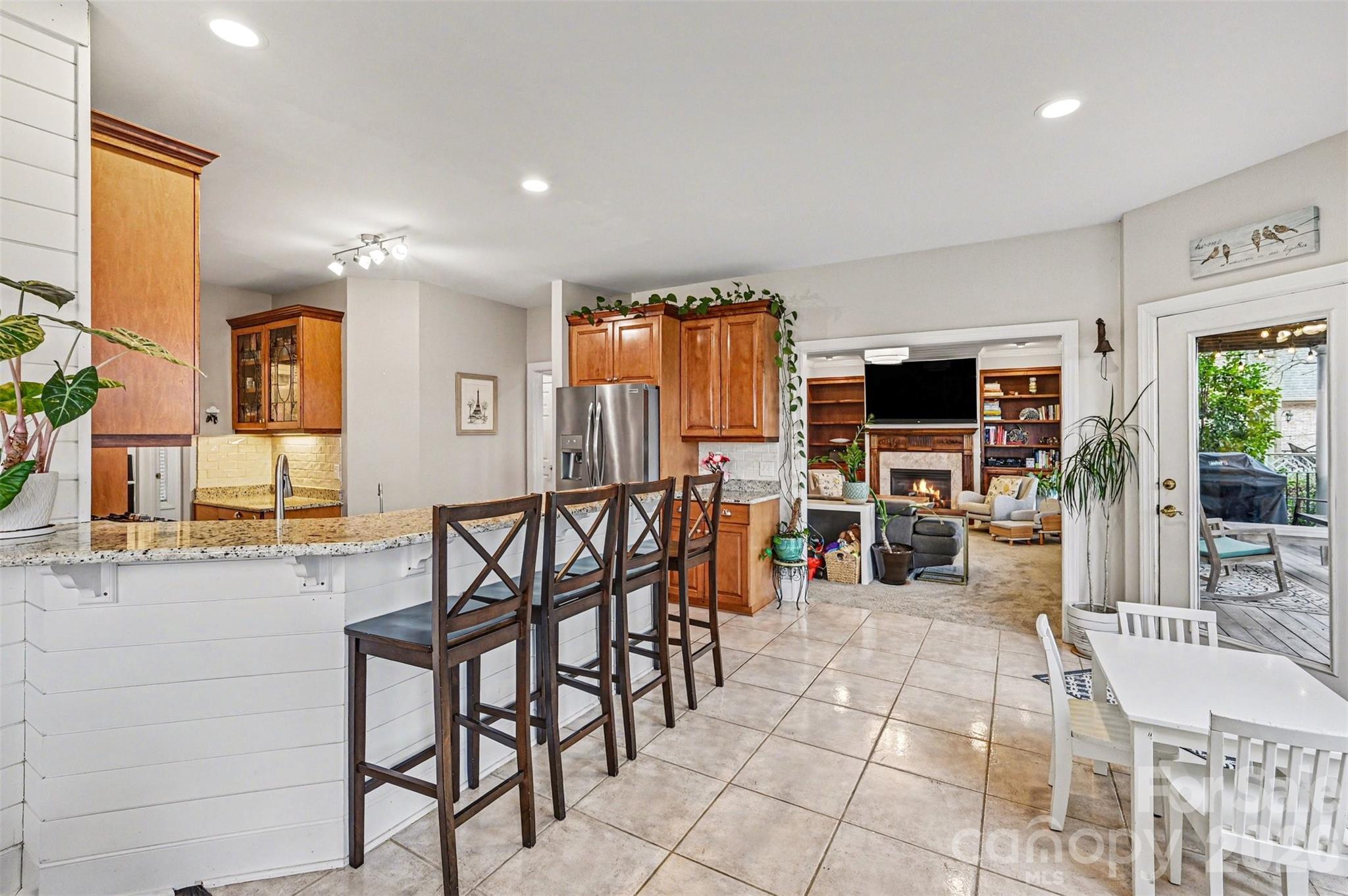 Regent Park - Residential