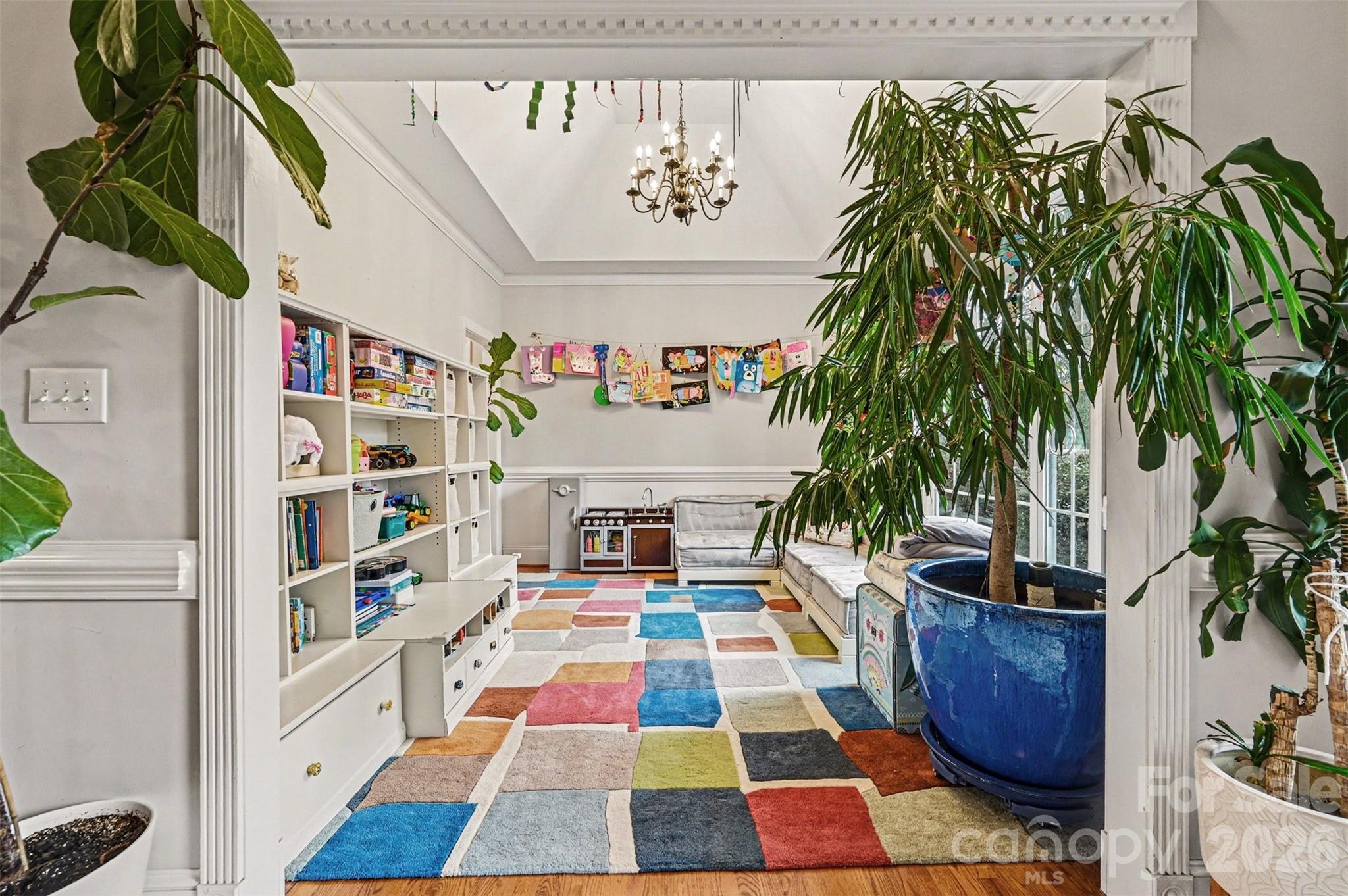 Regent Park - Residential