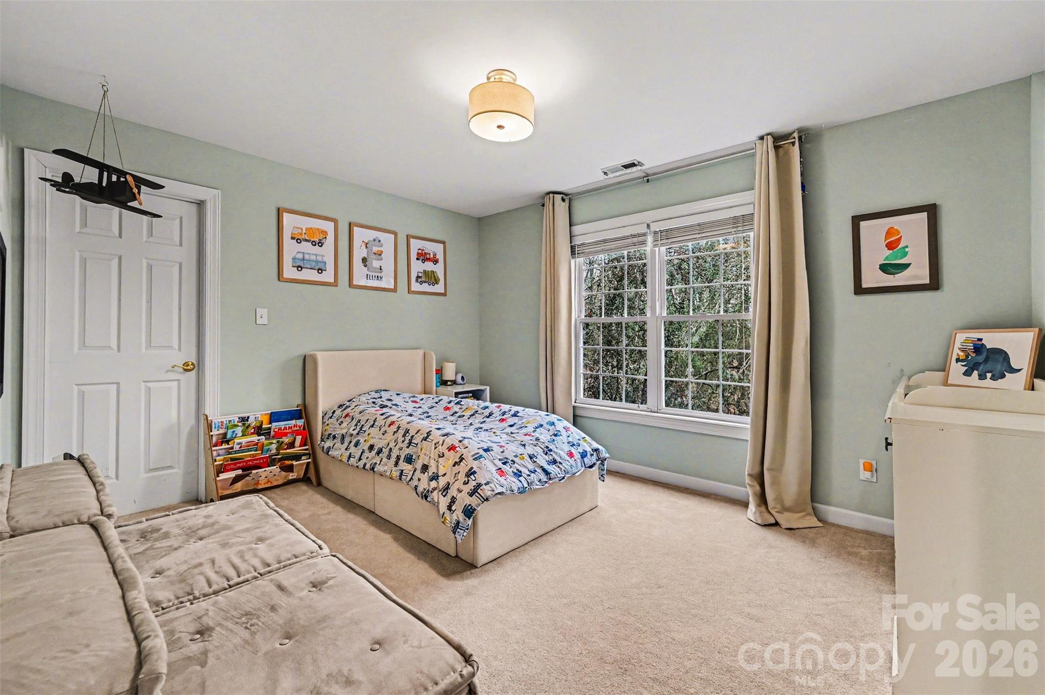 Regent Park - Residential