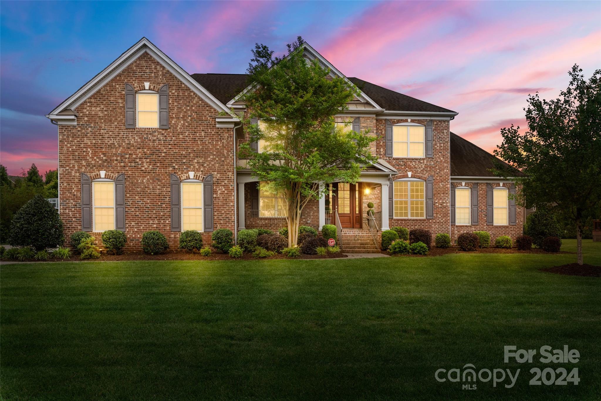 The Preserve at Marvin - Residential