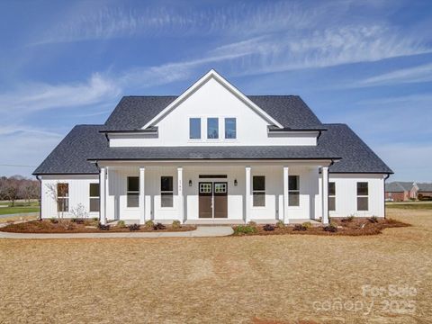 1706 Ruben Road Monroe NC 28112