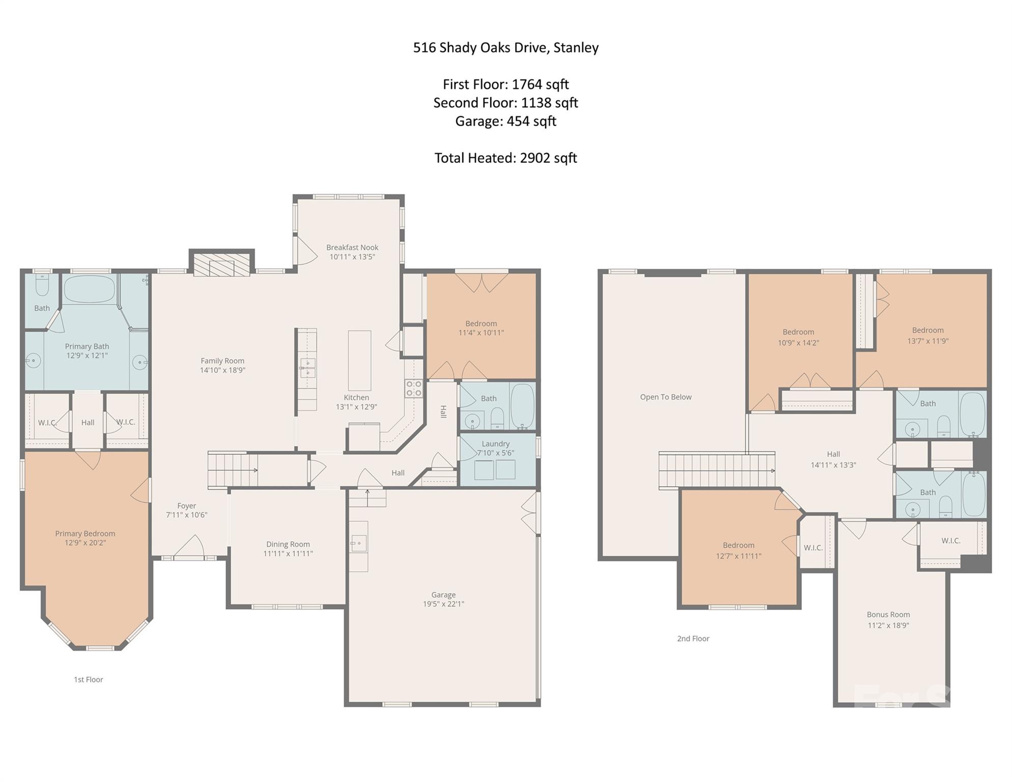 Shady Oaks - Residential