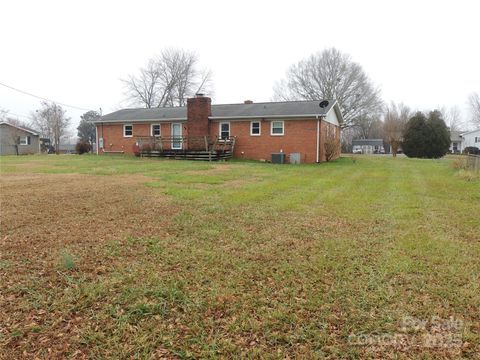 A home in Rutherfordton