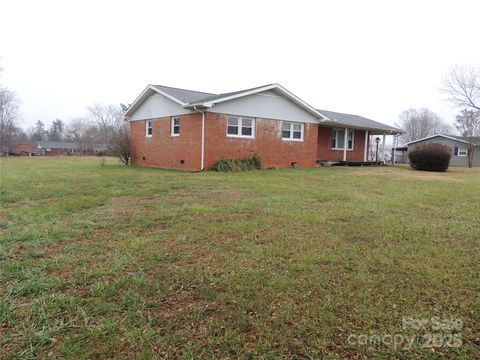 A home in Rutherfordton