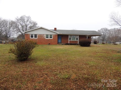 A home in Rutherfordton