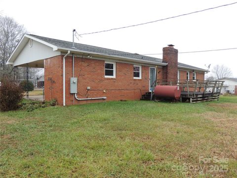 A home in Rutherfordton