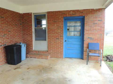 A home in Rutherfordton