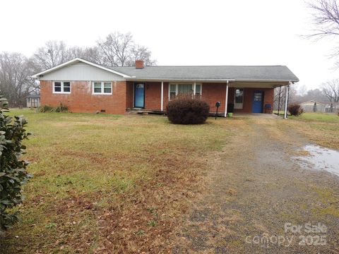 A home in Rutherfordton