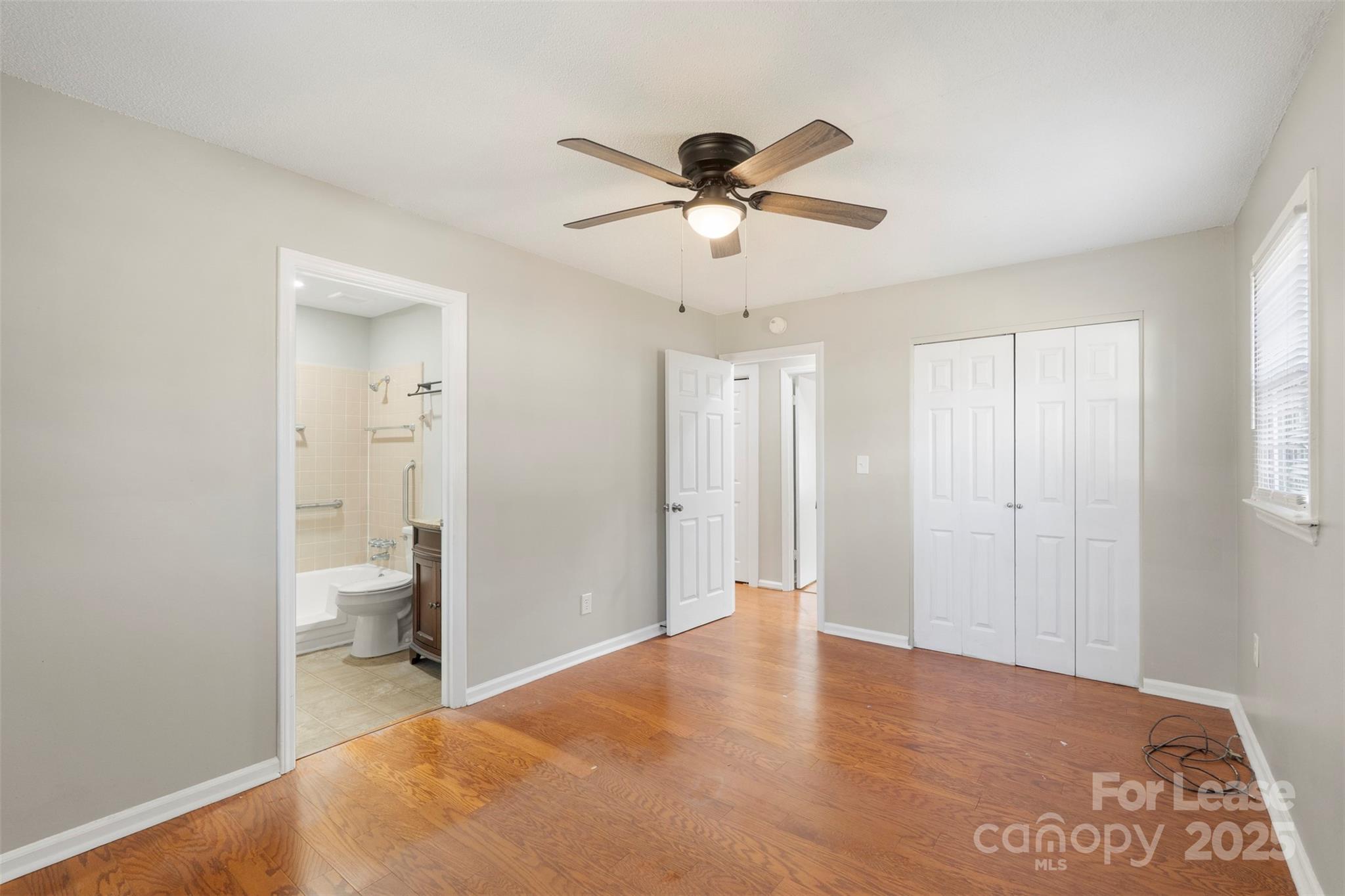 None - Residential Lease