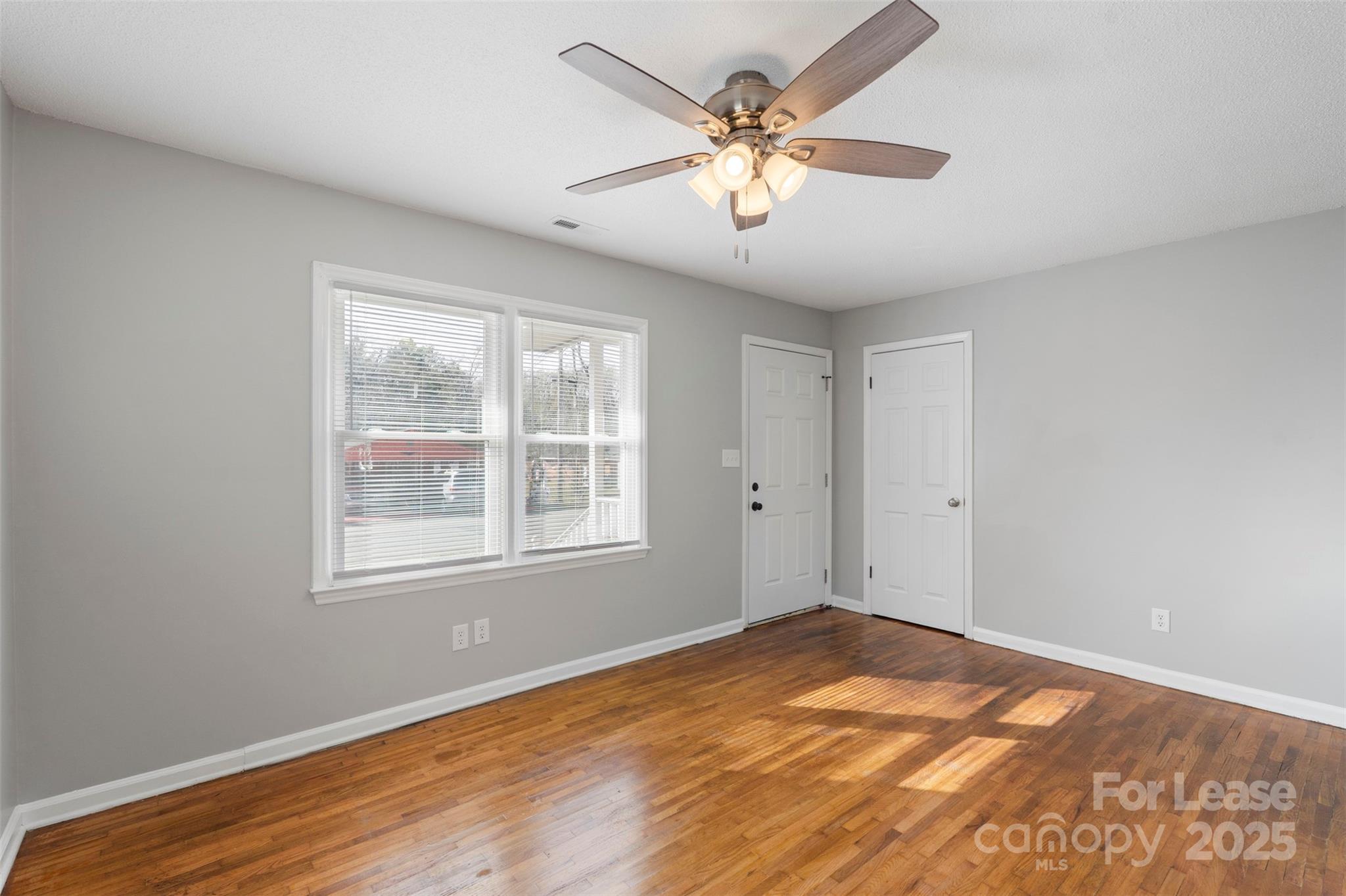 None - Residential Lease