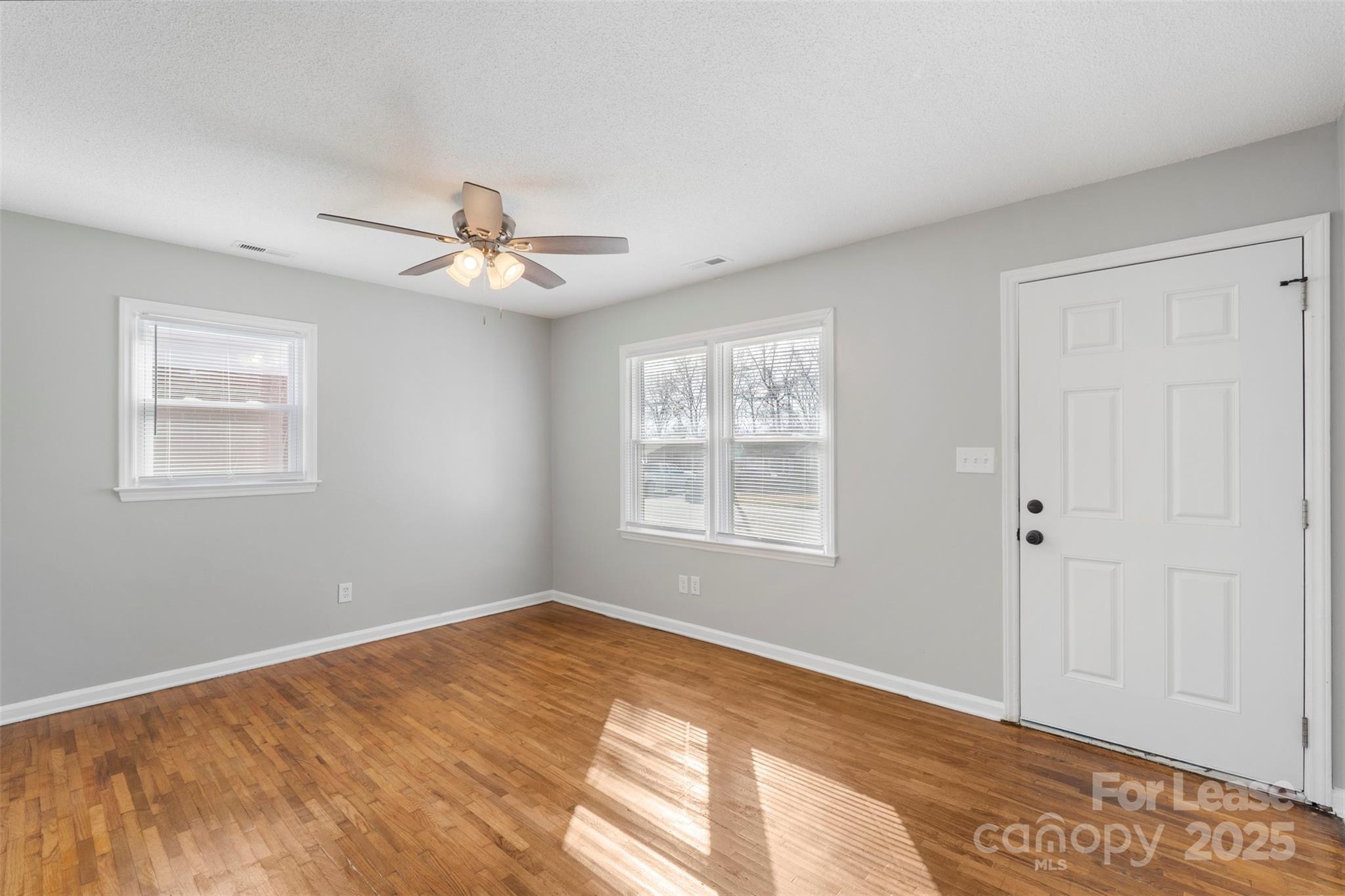 None - Residential Lease