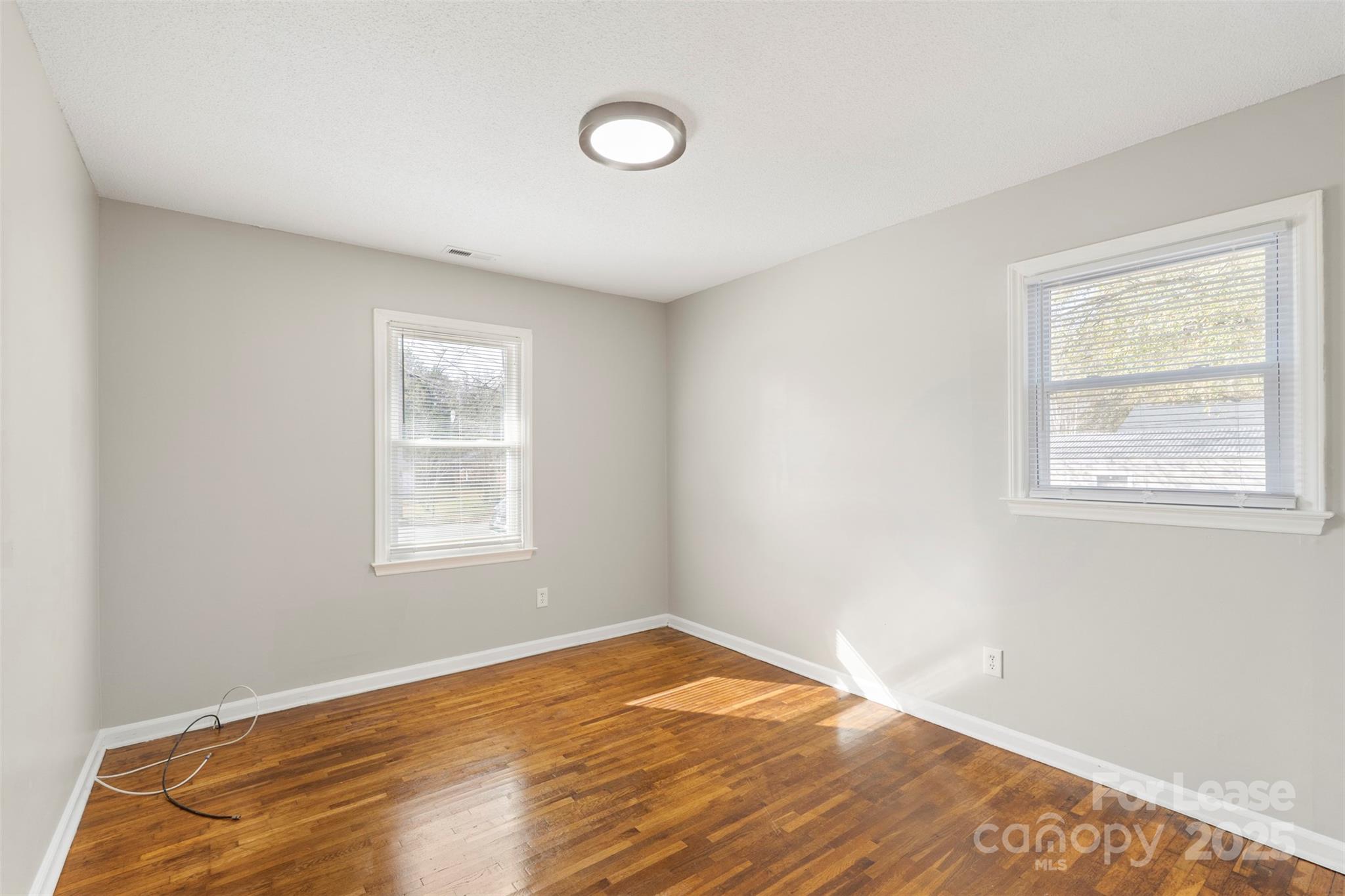 None - Residential Lease