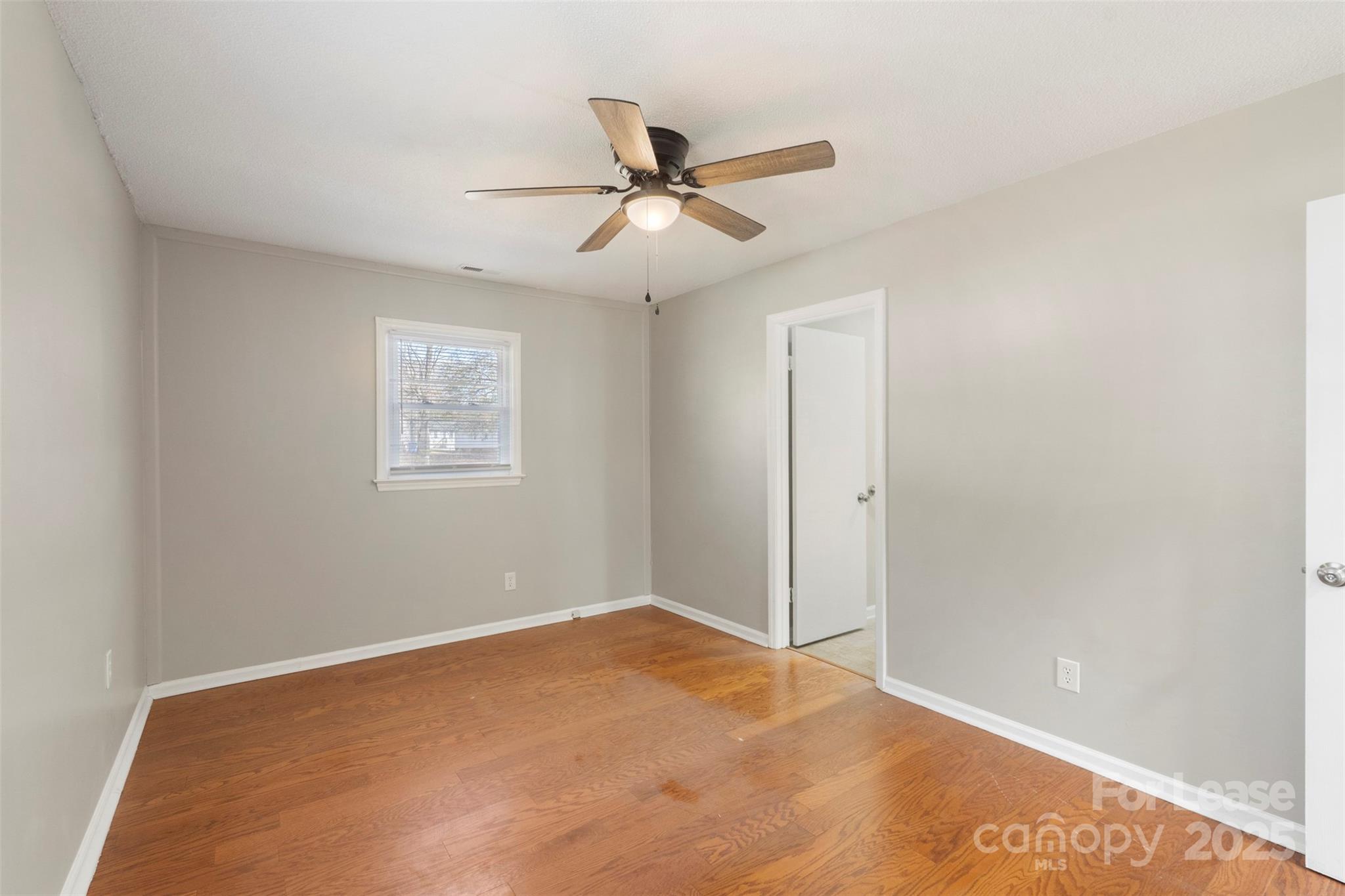None - Residential Lease