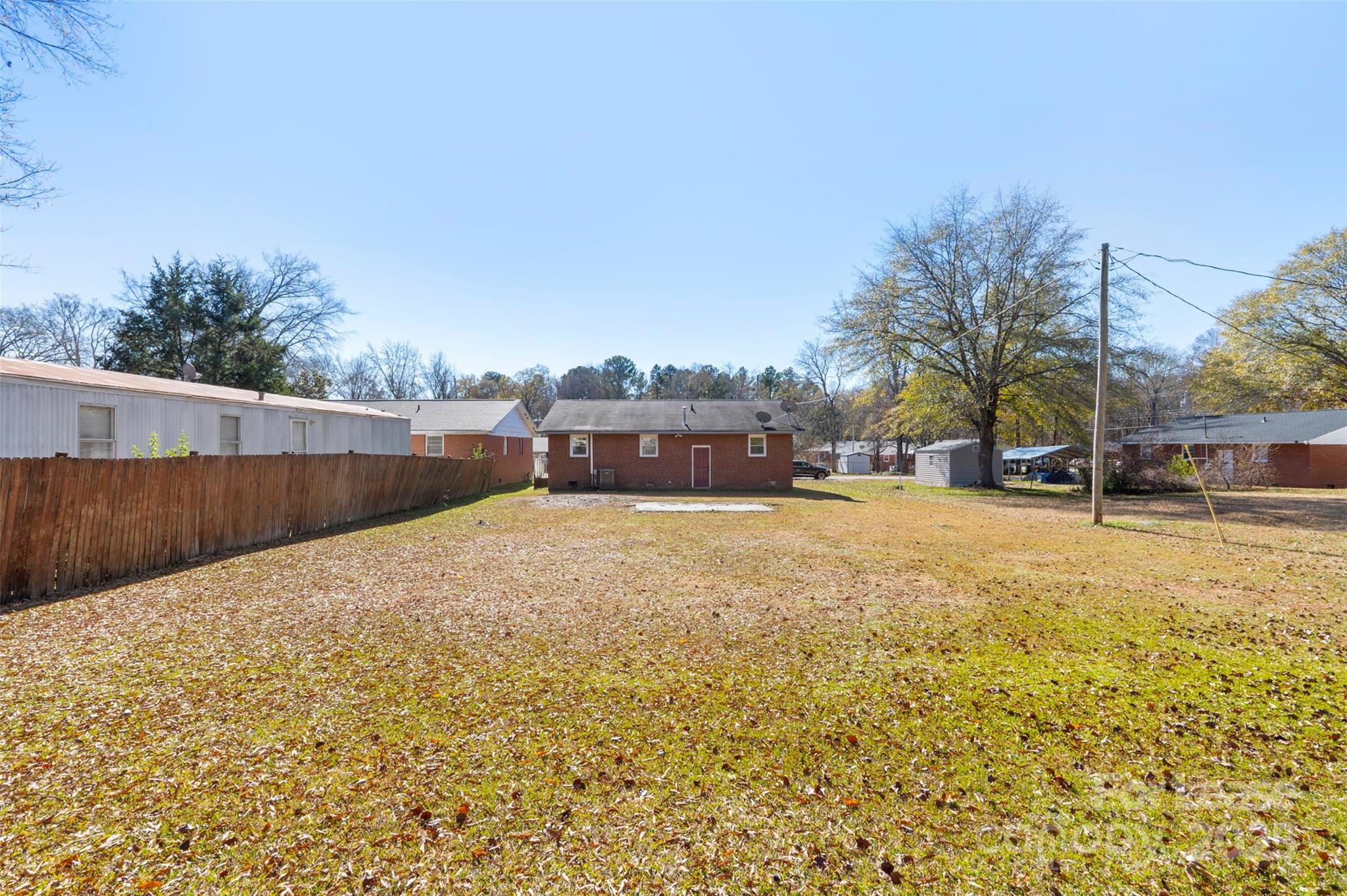 None - Residential Lease