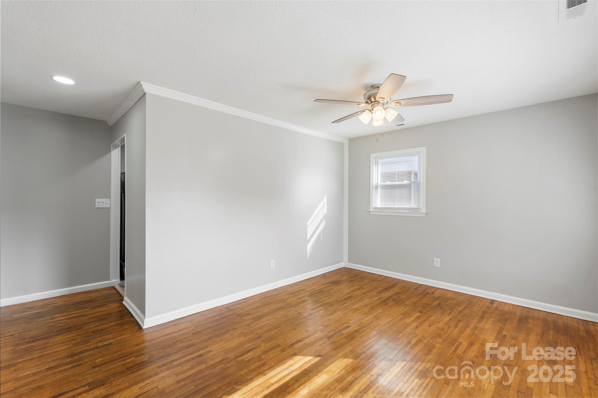 None - Residential Lease