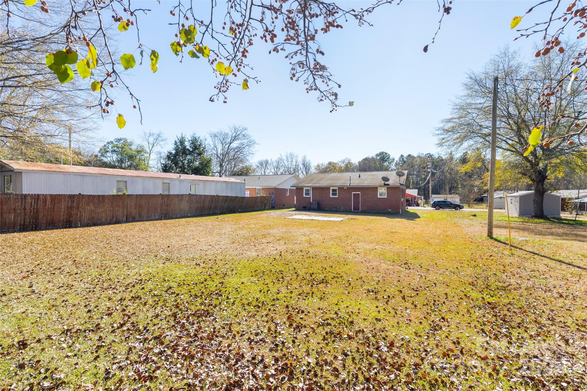 None - Residential Lease