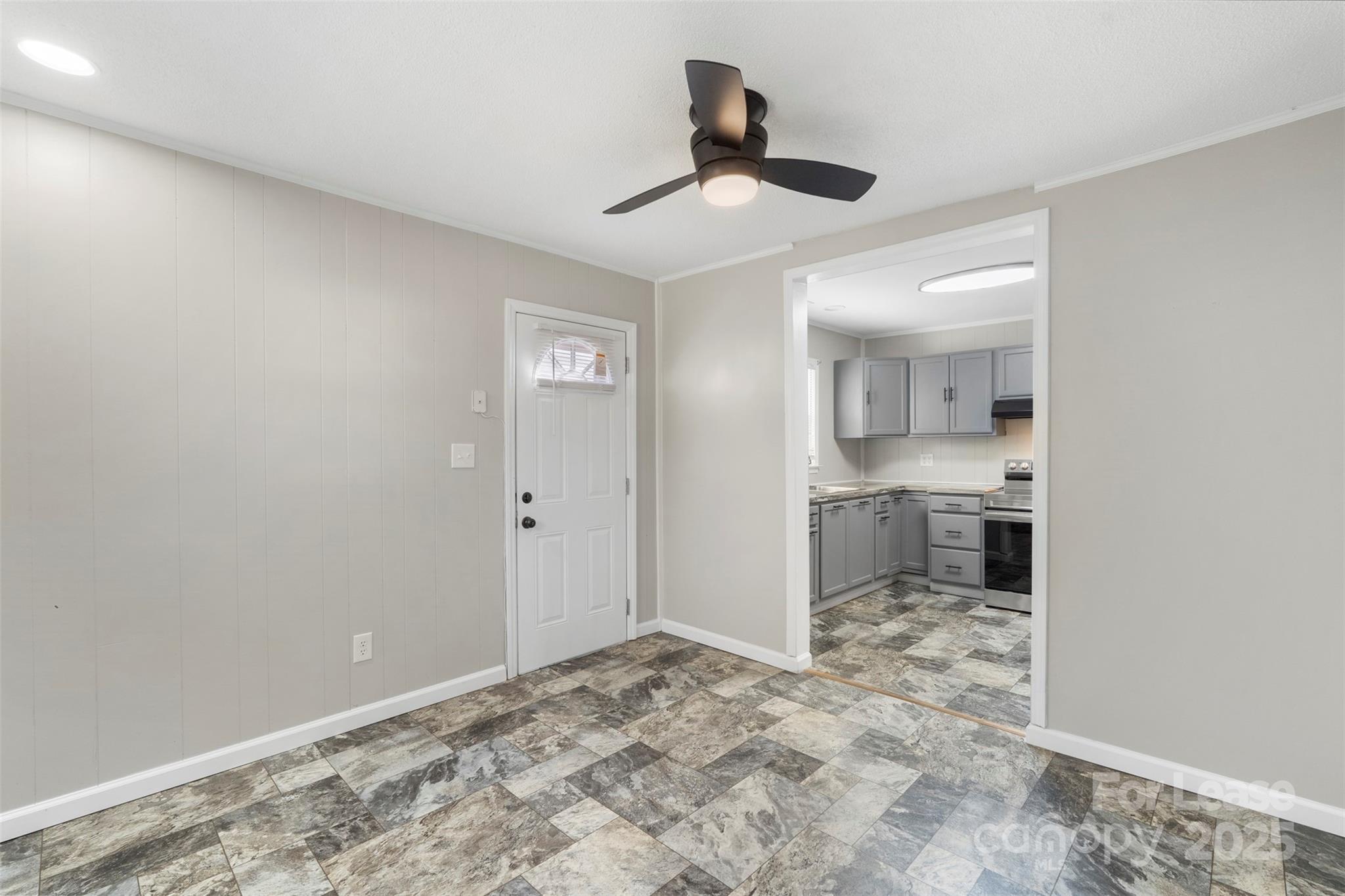 None - Residential Lease