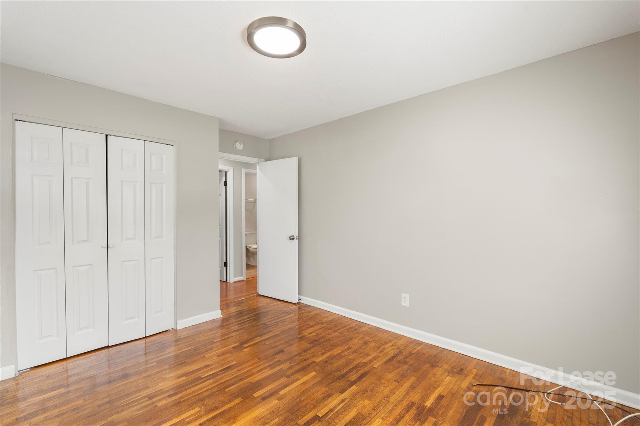 None - Residential Lease