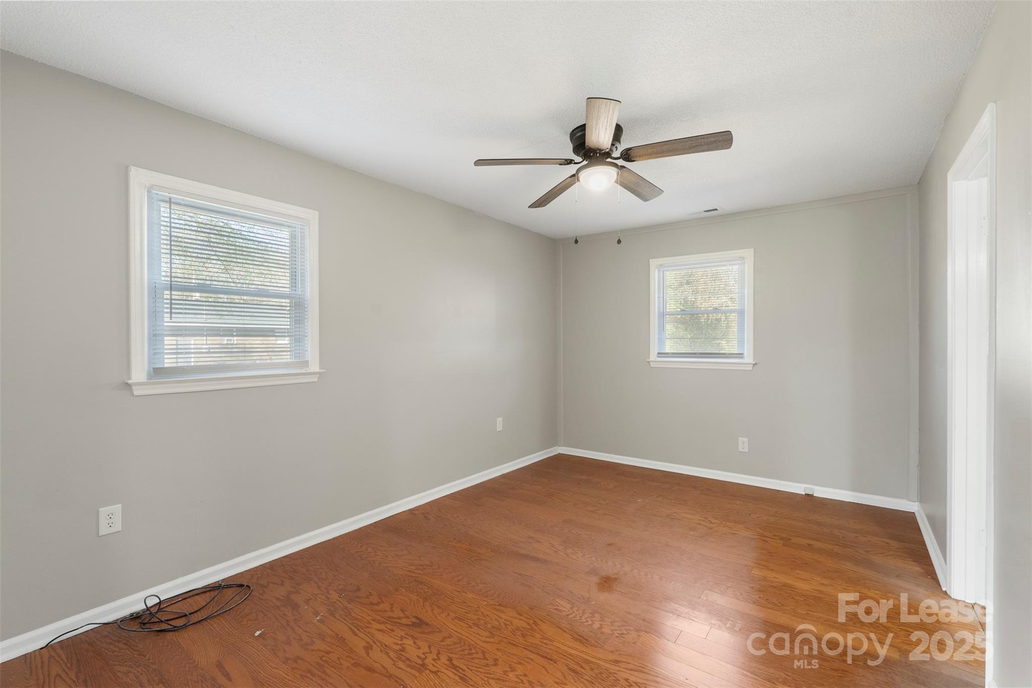 None - Residential Lease