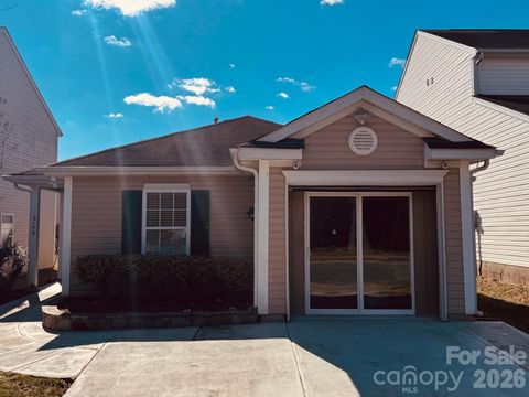 2106 Buckleigh Drive Charlotte NC 28215