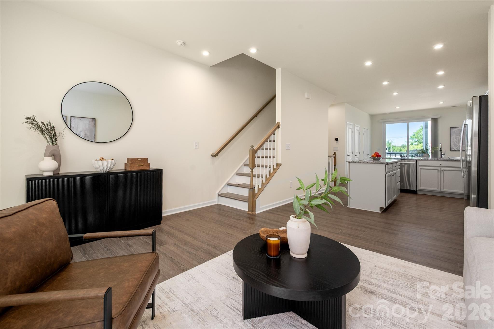 Townes At Old Pineville - Residential