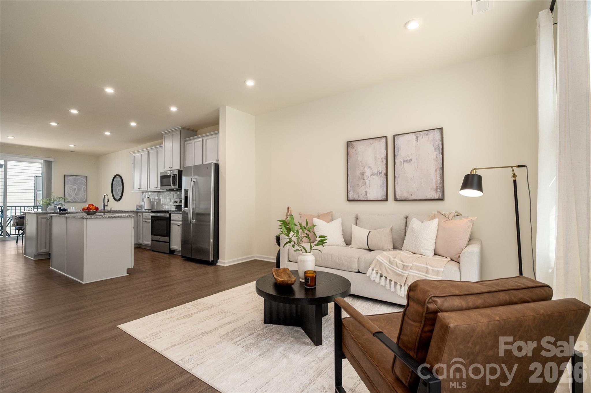 Townes At Old Pineville - Residential