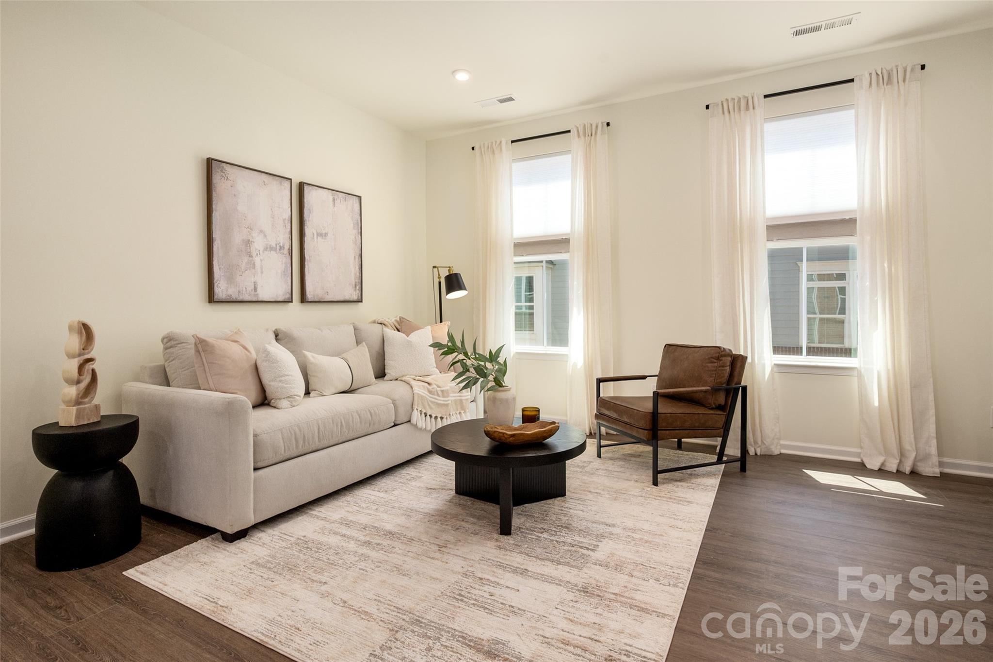 Townes At Old Pineville - Residential