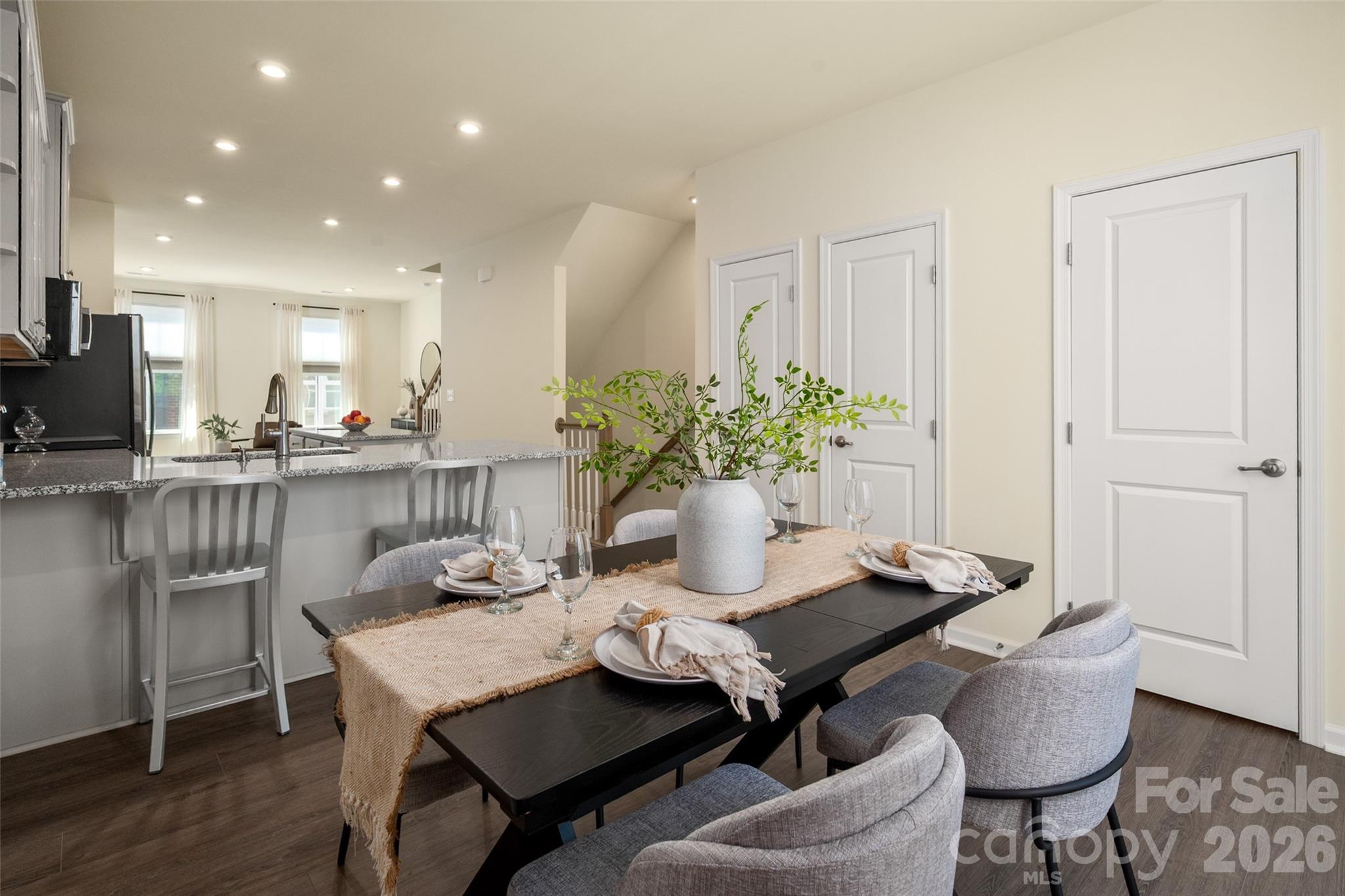 Townes At Old Pineville - Residential