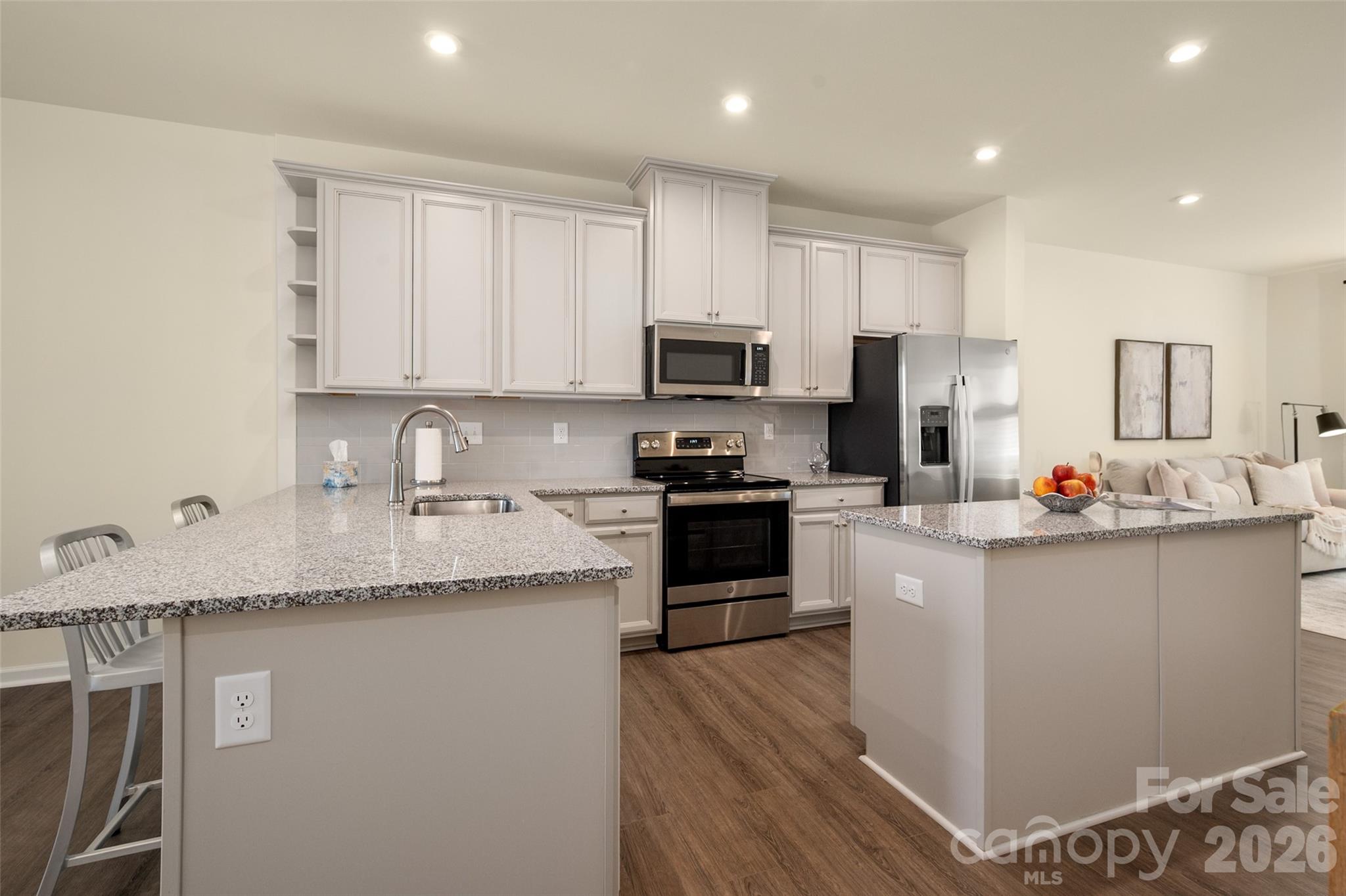 Townes At Old Pineville - Residential