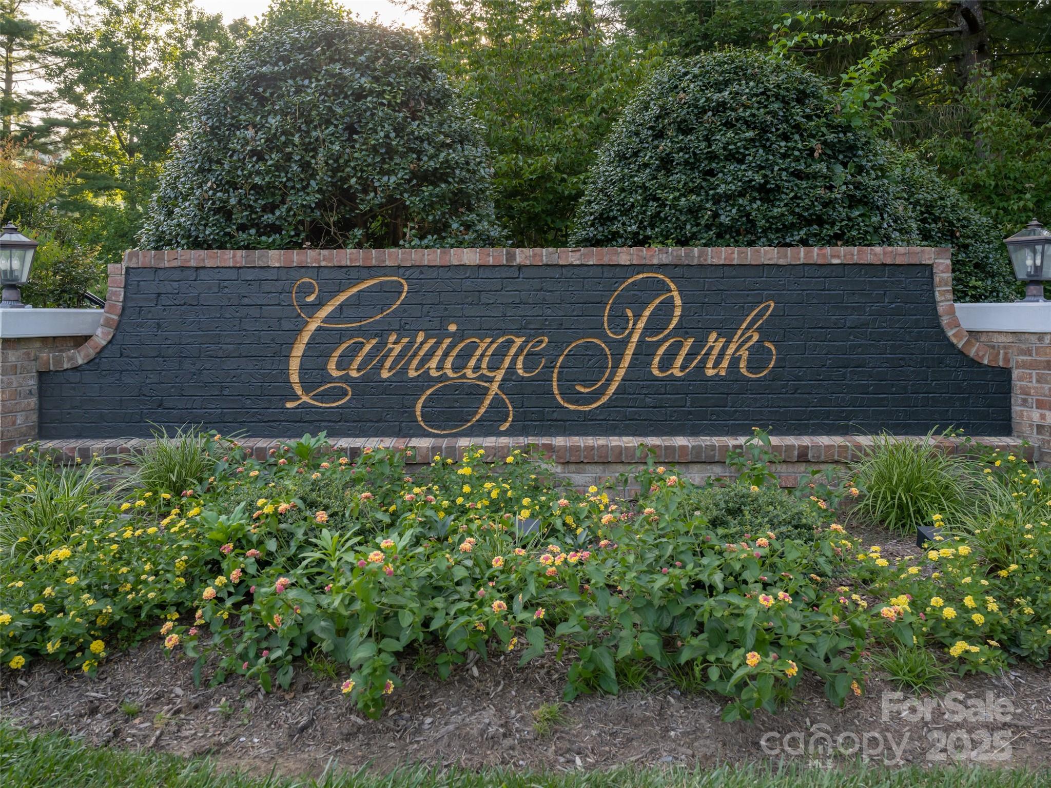 Carriage Park - Residential